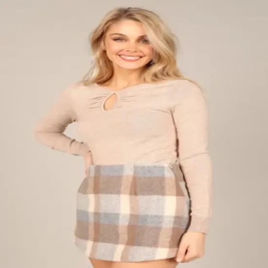 Petal and Pup Womens Peter Knitted Top image {3}