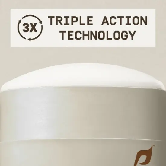 Papatui Men's Aluminum-Free 48-Hour Odor Protection Solid Deodorant - Vanilla Shea - 2.6oz image {2}