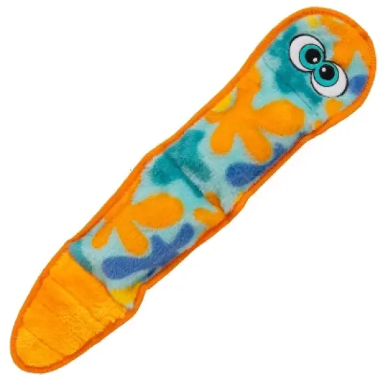 Outward Hound Sssupreme Snake Dog Animal Plush Toy image {1}