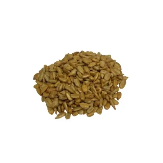 Organic Roasted No Salt Sunflower Kernels - 6.5oz image {1}