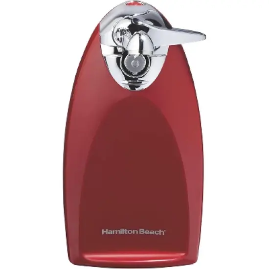 Beach Automatic Can Opener, Electric with Auto Shutoff & Knife Sharpener image {8}