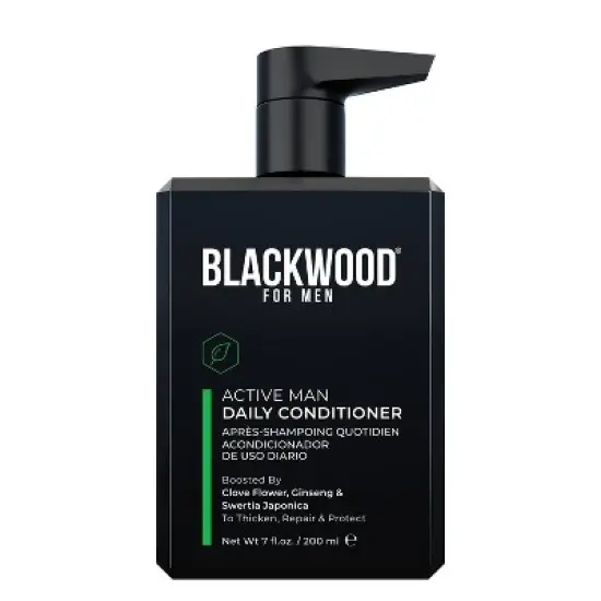 Blackwood for Men Active Man Daily Conditioner - 7 fl oz image {4}