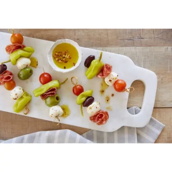 Mezzetta  Golden Greek Pepperoncini Medium Heat - 16oz image {4}