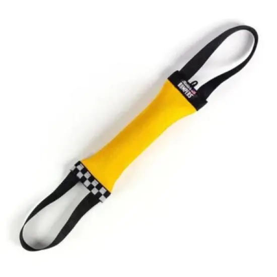 Katie's Bumpers Double Tug Firehouse Dog Toy, Assorted image {2}