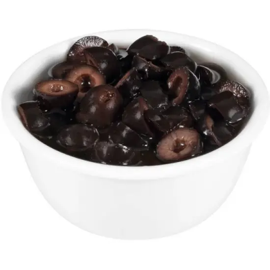 Early California Sliced Ripe Olives - 6.75oz/3pk image {1}