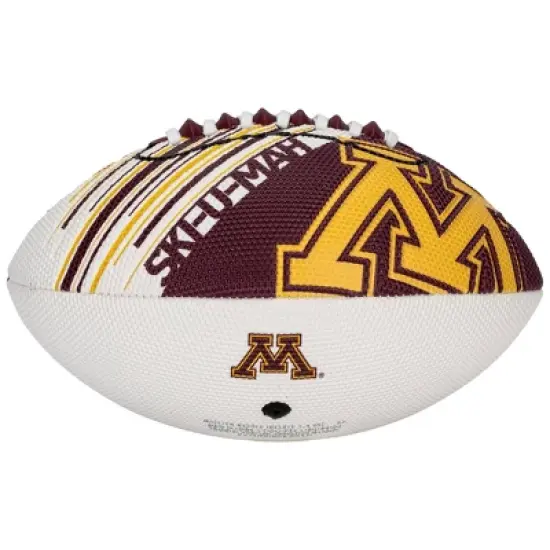 NCAA Minnesota Golden Gophers Air Tech Football: Ages 3+ image {5}