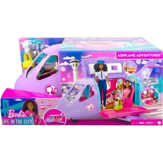 Barbie Airplane Adventures Playset image {4}