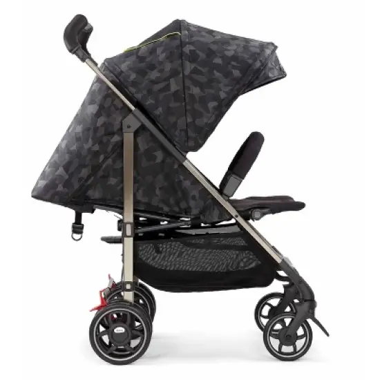 Diono Flexa Luxe Umbrella Stroller, Infant to Toddler, Car Seat Compatible, Adaptors Included image {4}