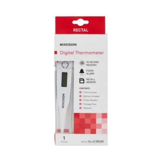 McKesson Rectal Digital Thermometer image {3}