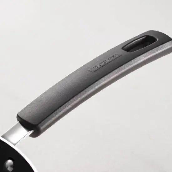 Tramontina 8" and 9.5" Aluminum Non Stick 2pc Fry Pan Set - Blue image {2}