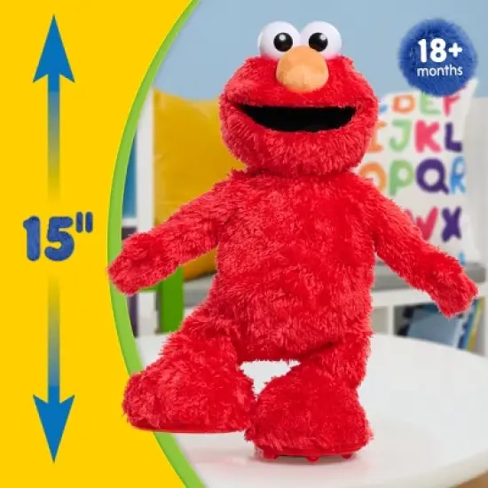 Sesame Street Hokey Pokey Elmo Toy image {6}
