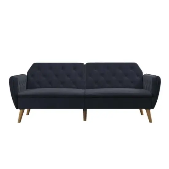 Tallulah Memory Foam Futon and Sofa Bed - Novogratz image {13}