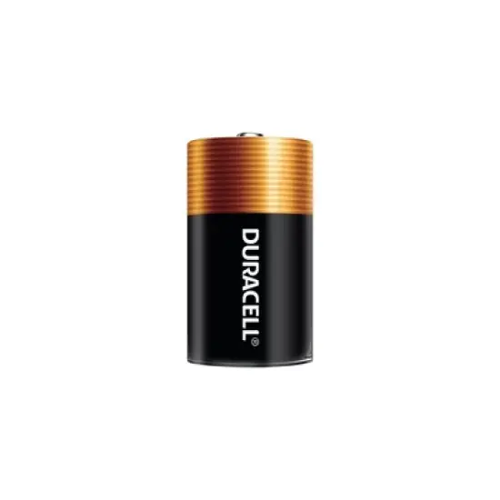 Duracell Coppertop D Batteries - Alkaline Battery image {2}