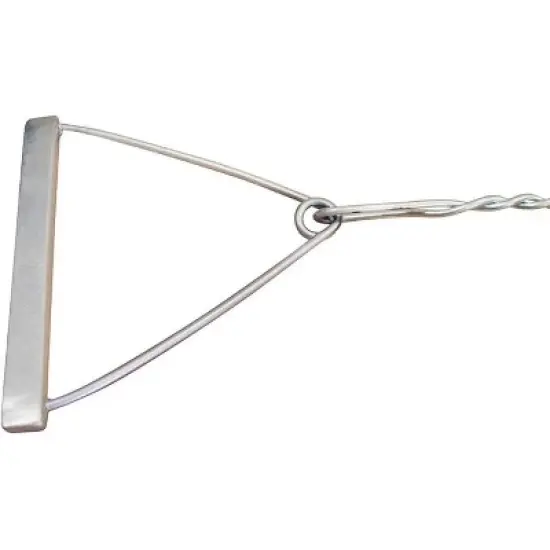 Amber Fight Gear Hammer Wire for Training and Competition, Sturdy and Durable Steel Construction, Sold Individually, 3mm 38.5 Inch image {1}