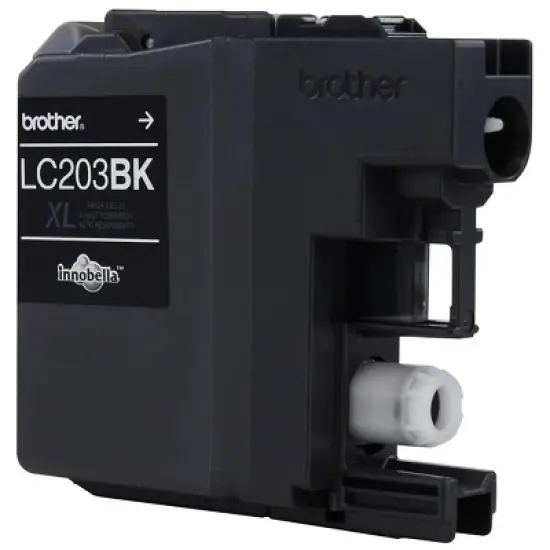 Brother LC2032PKS Innobella High-Yield Ink Black 2/PK image {7}