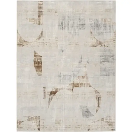 Nourison Sparkle Modern Dimensional Indoor Area Rug image {8}