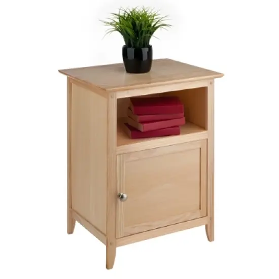 Henry Nightstand Natural - Winsome image {5}