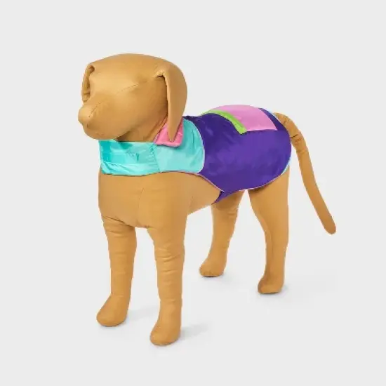 Retro Windbreaker Dog Full Body Costume - Boots & Barkley&trade; image {7}