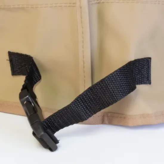 ANYWEATHER Waterproof Furniture Cover for Rain, Snow, and Debris, Brown image {1}