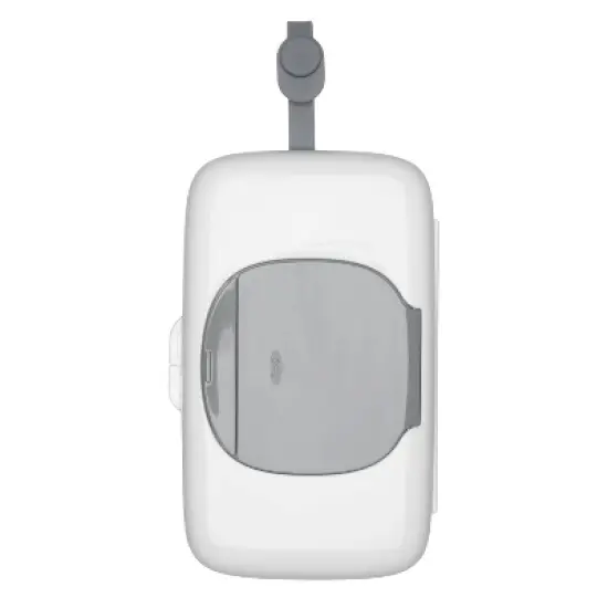 OXO Tot On-The-Go Wipes Dispenser - Gray - 2pk image {3}