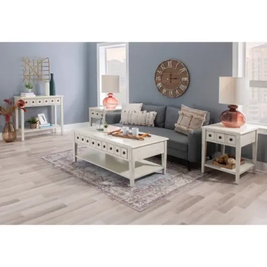 Calinda Side Table - Powell Company image {11}