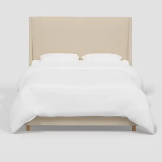 Encino Fully Upholstered Bed - Threshold&trade; designed with Studio McGee image {2}