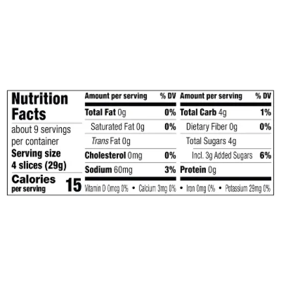 Aunt Nellie's Sliced Pickled Beets  - 16oz image {4}