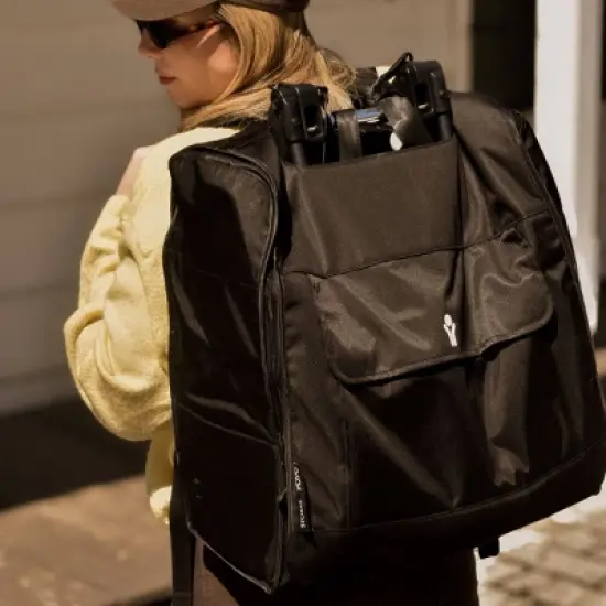 Stokke YOYO Backpack - 0-48m - Black image {4}