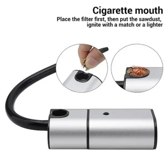 Milex Cocktail SMOKER KIT image {4}