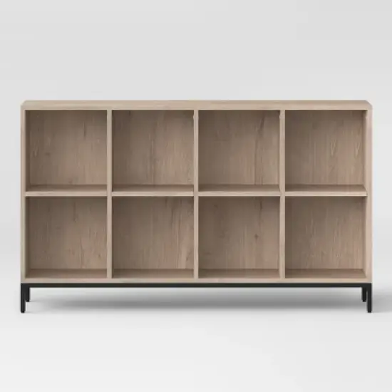 34" Loring 8 Cube Bookshelf - Threshold&trade; image {4}