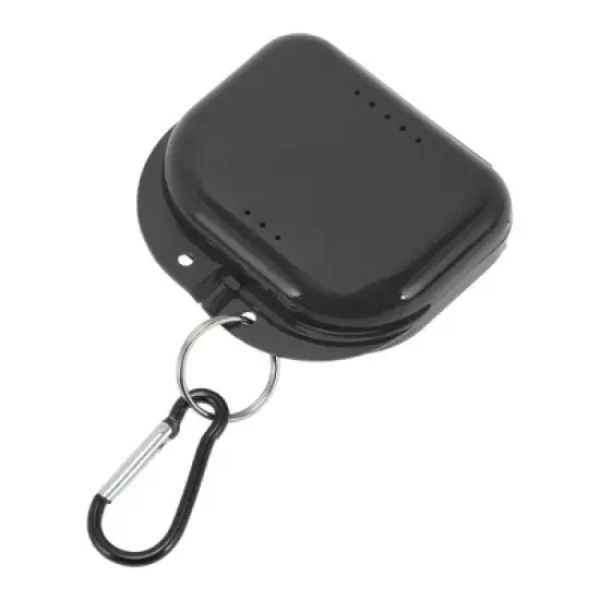 Unique Bargains Compact Braces Box with Buckle 1 Pc image {6}
