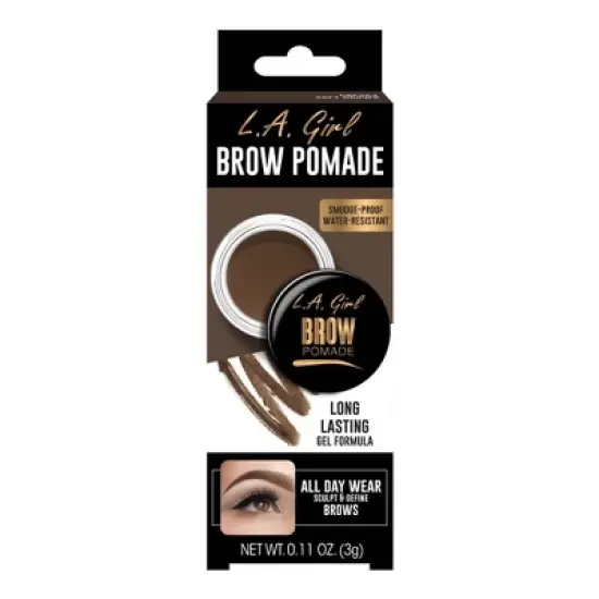 L.A. Girl Brow Pomade - 0.11oz image {5}