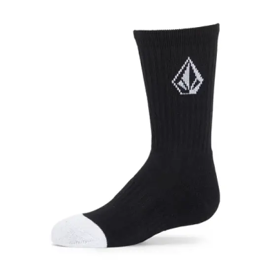Volcom Boys Full Stone Sock 3-Pack image {2}