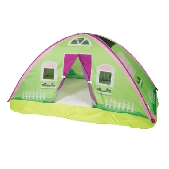 Pacific Play Tents Kids Cottage Bed Tent image {3}