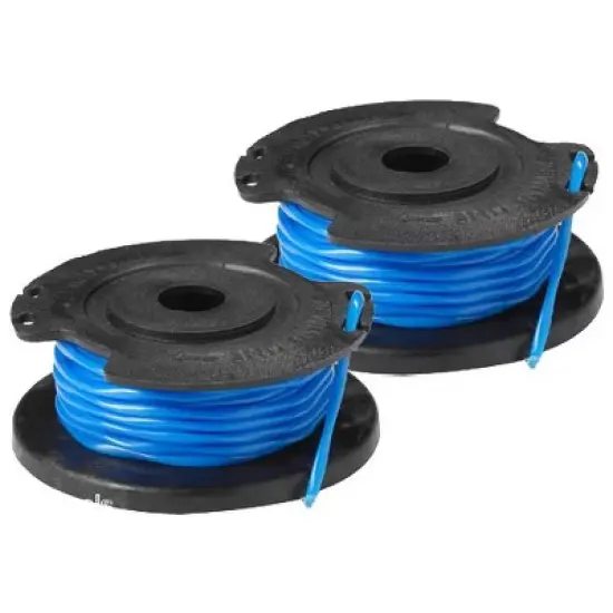 Ryobi P2000 & P2002 String Trimmer Spool w/Line (2 Pack) # 3110382AG-2PK image {3}
