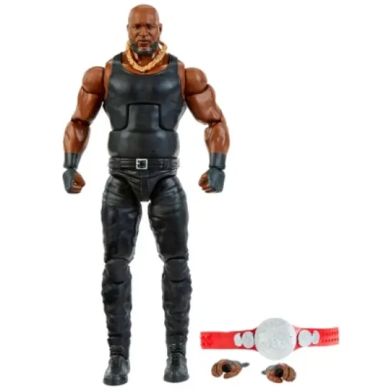 WWE Elite 97 Omos Action Figure image {2}