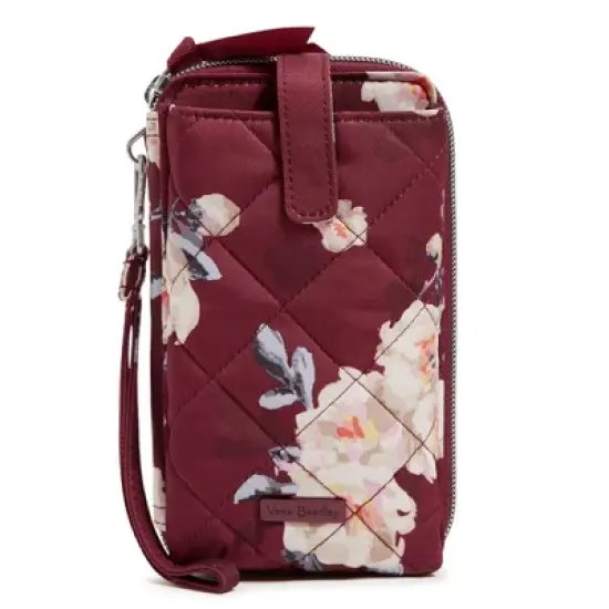 Vera Bradley RFID Large Smartphone Wristlet image {3}