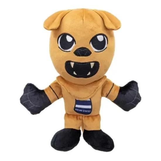 Bleacher Creatures Penn State Nittany Lion 8" Mascot Kuricha Sitting Plush image {2}