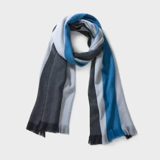 Men's Woven Oblong Scarf - Goodfellow & Co&trade; image {5}