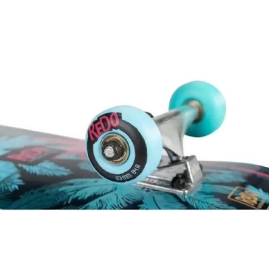 ReDo Skateboard 31" Pop Skateboard - Nightfall Palms image {4}