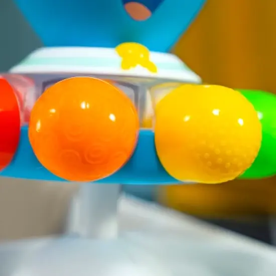 Baby Einstein Ocean Explorers Opus&rsquo;s Spin & Sea Suction Cup Toy image {4}