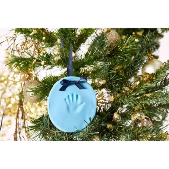 Pearhead Babyprints Ornament Kit - Blue image {4}