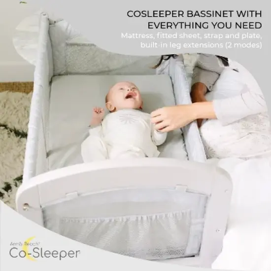 Arm's Reach Cambria&trade; CO-SLEEPER&reg; Bassinet image {10}