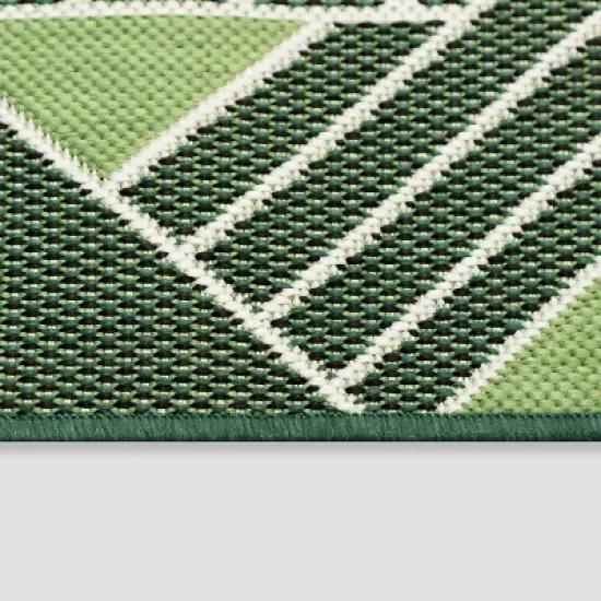 Diner Tile Outdoor Rug - Project 62 image {2}