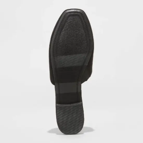 Women's Thea Mule Flats - A New Day&trade;  image {3}