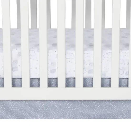 Sammy & Lou Sweet Little Dreamer Crib Bedding Set - 4pc image {3}