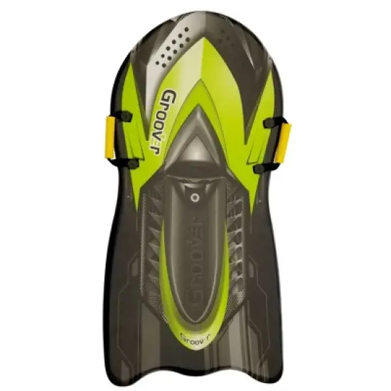 Flexible Flyer Snowflake 42 Inch 1 Person Lightweight Foam Slider, Adult and Kids Snow Play Sled with Handles, Winter Toboggan Sled for Ages 5 and Up image {6}