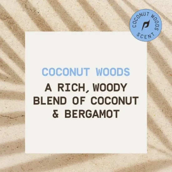 Papatui Paraben-Free Protect and Brighten Vitamin E Tattoo Spray - Coconut Woods - 4oz image {7}