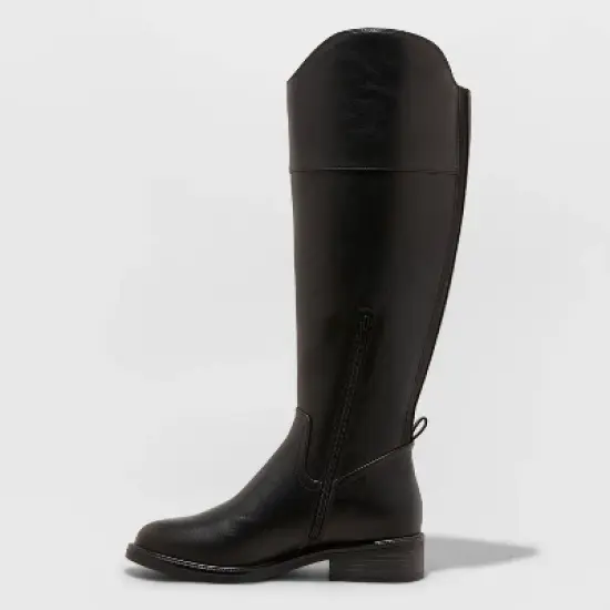 Women's Sienna Tall Dress Boots - A New Day&trade; image {1}