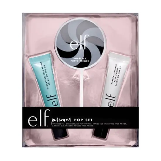 e.l.f. Primer Pop Set - 3pc image {3}
